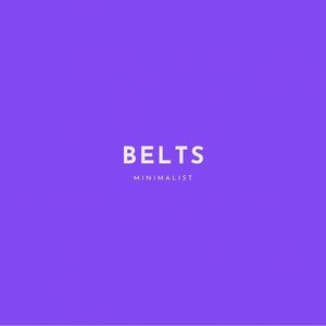 Belts